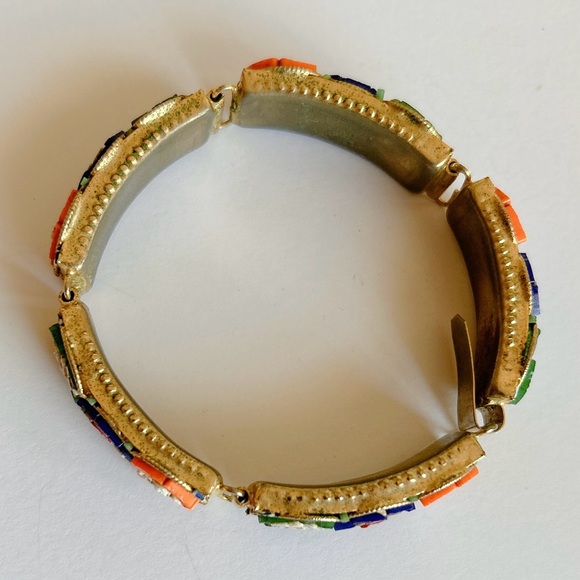 Mosaic bracelet - Picture 3 of 4